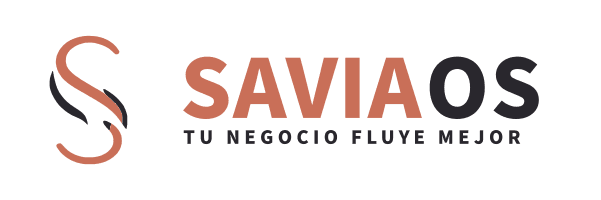 SaviaOS — Tu negocio fluye mejor